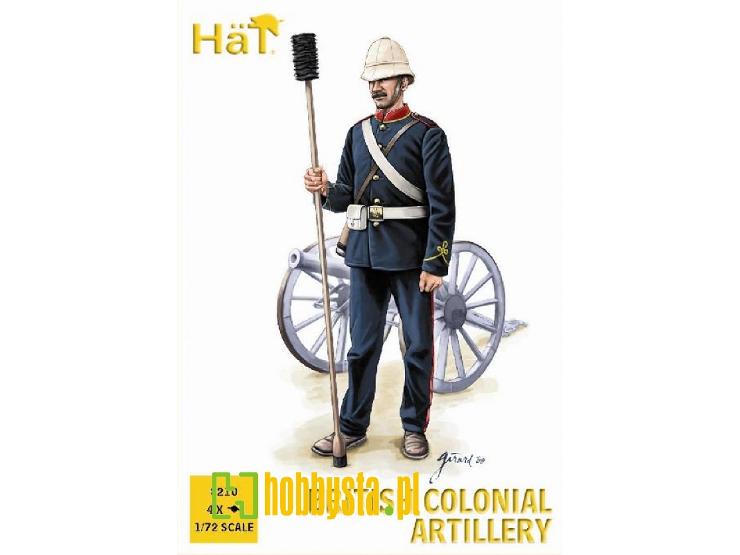 British Colonial Artillery - image 1 British Colonial Artillery - image 1