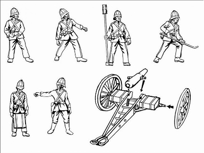 British Colonial Artillery - image 2