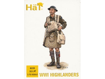 Wwi Highlanders - image 1