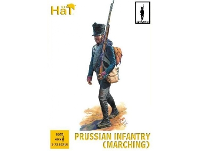 Prussian Infantry (Marching) - image 1