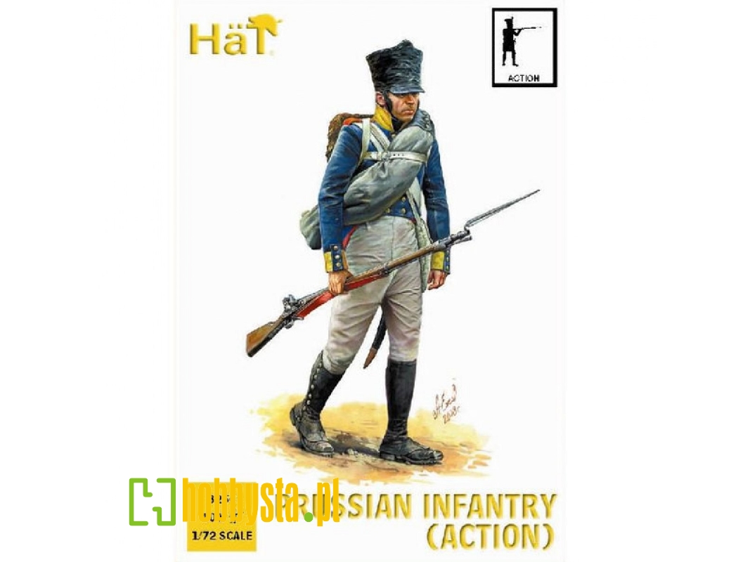 Prussian Infantry - image 1