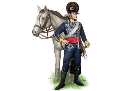 Napoleonic British Light Dragoons - image 1