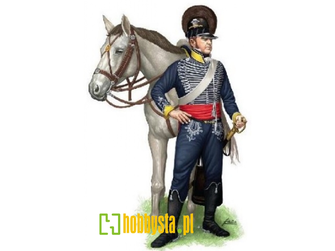 Napoleonic British Light Dragoons - image 1 Napoleonic British Light Dragoons - image 1