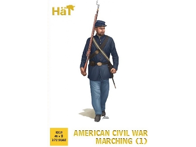 American Civil War Marching (1) - image 1