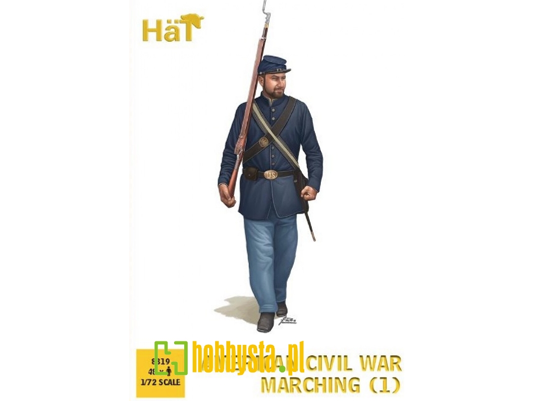 American Civil War Marching (1) - image 1 American Civil War Marching (1) - image 1