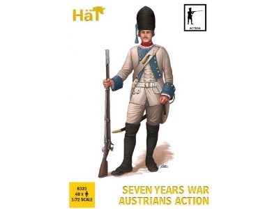 Seven Years War Austrians Action - image 1