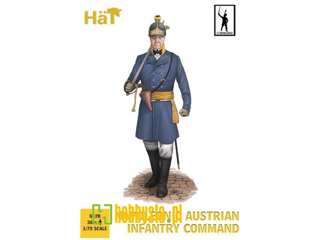 Napoleonic Austrian Infantry Command - image 1 Napoleonic Austrian Infantry Command - image 1