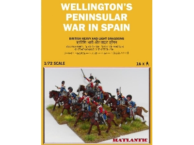 British Dragoons Sampler - image 1