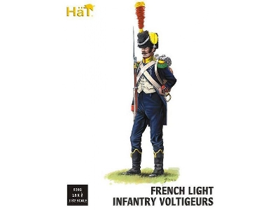 Napoleonic- French Light Infantry Voltigeurs - image 1