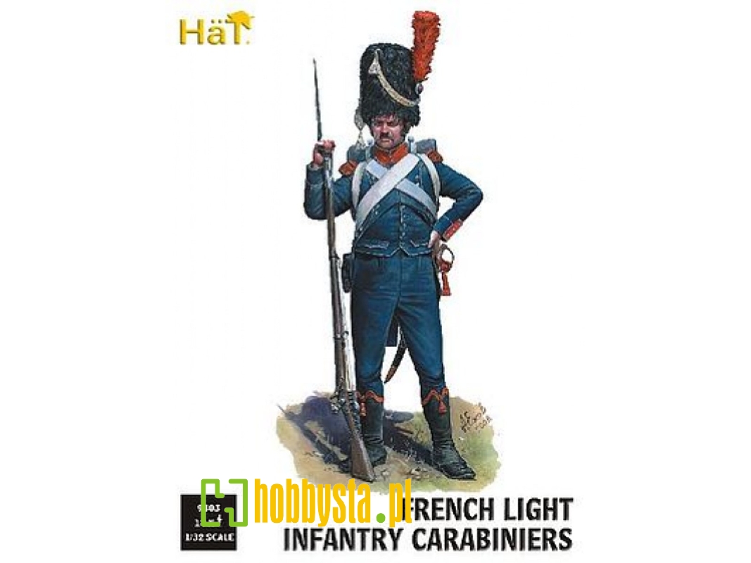 French Infantry Carabiniers - image 1 French Infantry Carabiniers - image 1