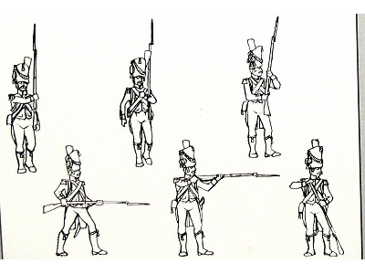 French Infantry Carabiniers - image 4