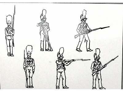 Napoleonic Wurttemberg Grenadiers - image 3