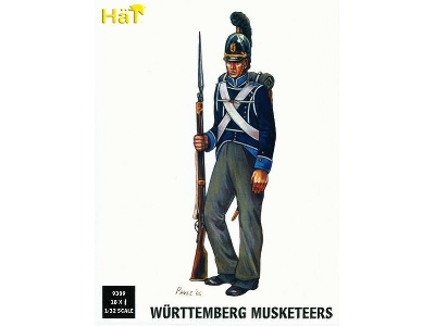 Wurttemberg Musketeers - image 1