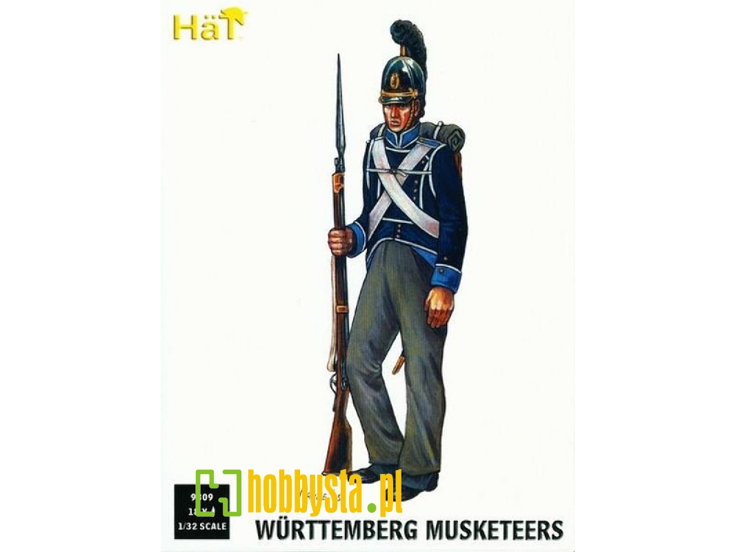 Wurttemberg Musketeers - image 1