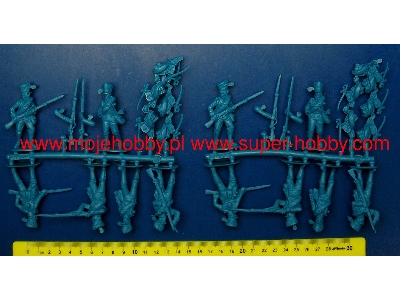Prussian Infantry (Action Poses) - image 2