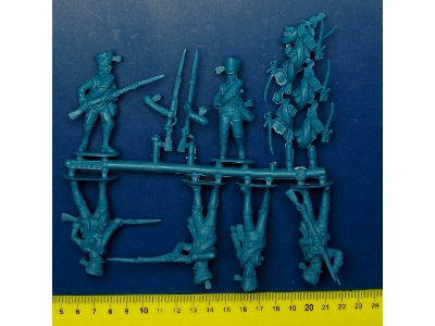 Prussian Infantry (Action Poses) - image 3