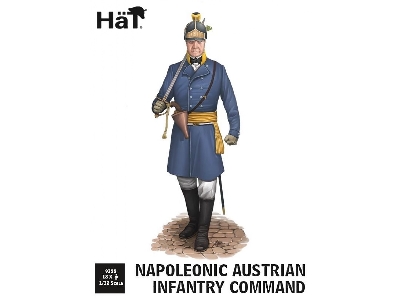 Napoleonic Austrian Infantry Command - image 1