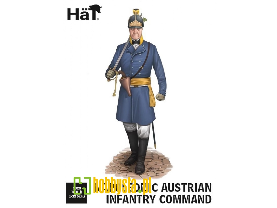 Napoleonic Austrian Infantry Command - image 1 Napoleonic Austrian Infantry Command - image 1