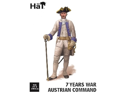 7 Years War Austrian Command - image 1