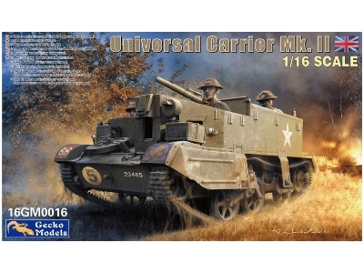 Universal Carrier Mk. Ii - image 1