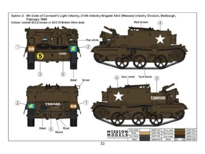 Universal Carrier Mk. Ii - image 5