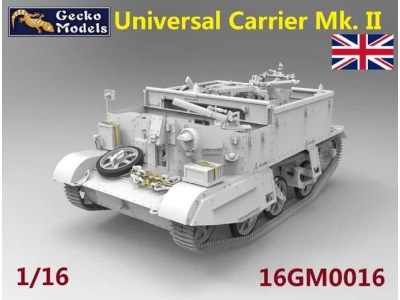 Universal Carrier Mk. Ii - image 6