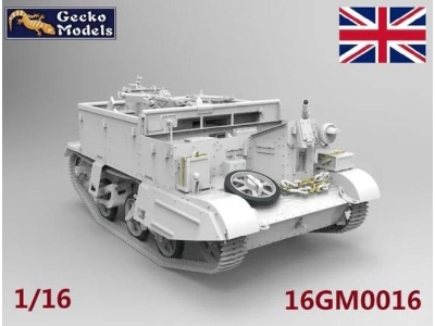 Universal Carrier Mk. Ii - image 7