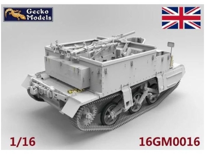 Universal Carrier Mk. Ii - image 9