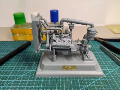 Universal Carrier Mk. I & Ii Ford V8 Engine - image 5