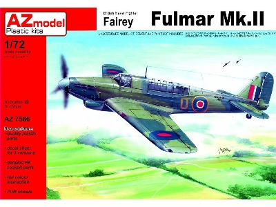 Fulmar Mk.Ii (Ex Vista) - image 1