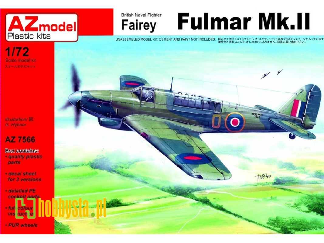 Fulmar Mk.Ii (Ex Vista) - image 1