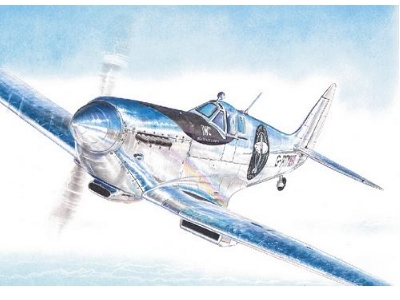 Spitfire Mk.Ix "the Longest Flight" - image 1