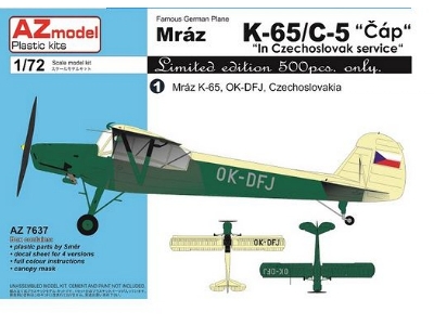 K-65/C-5 čap In Czechoslovak Service - image 1