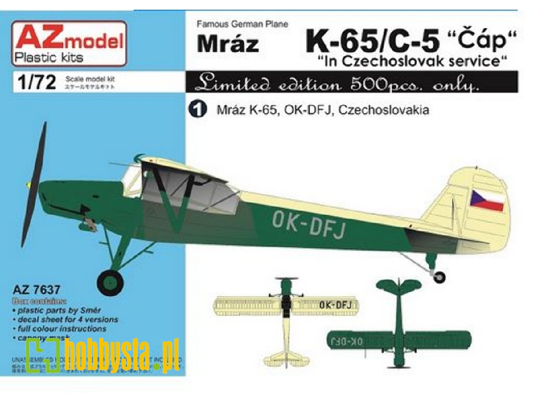 K-65/C-5 čap In Czechoslovak Service - image 1 K-65/C-5 čap In Czechoslovak Service - image 1
