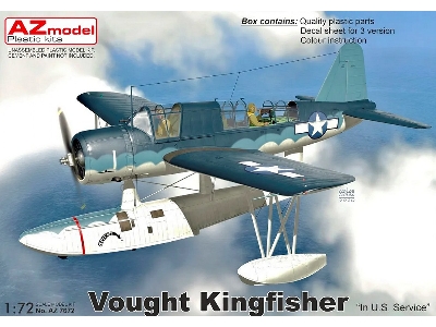 Kingfisher In Us Service - image 1