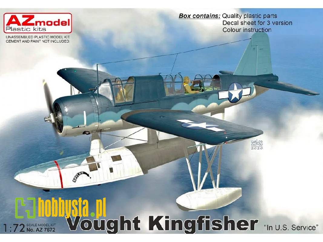 Kingfisher In Us Service - image 1 Kingfisher In Us Service - image 1
