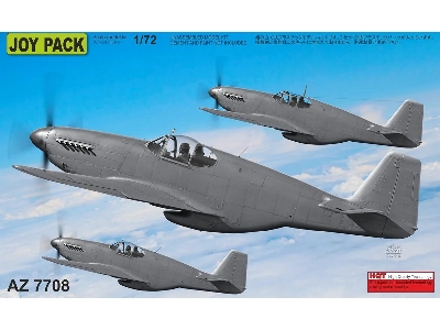 P-51b/C Mustang (Joy Pack) - image 1