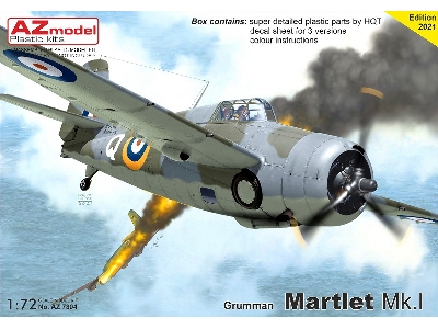 Grumman Martlet Mk.I - image 1