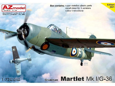 Martlet Mk.I/G-36 - image 1
