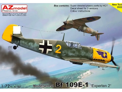 Bf 109e-1 Experten 2 - image 1