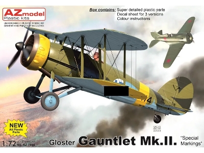 Gloster Gauntlet Mk.Ii 'special Markings' - image 1