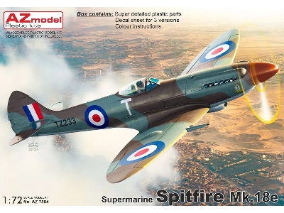 Supermarine Spitfire Mk.18e - image 1