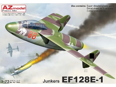 Junkers Ef128e-1 - image 1