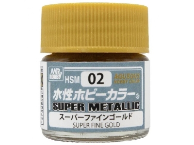 Hsm02 Super Fine Gold - image 1