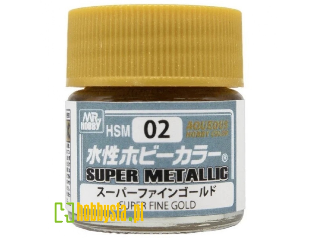 Hsm02 Super Fine Gold - image 1 Hsm02 Super Fine Gold - image 1