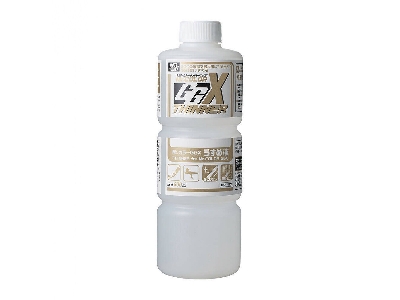 T204 Mr. Color Ggx Thinner - image 1