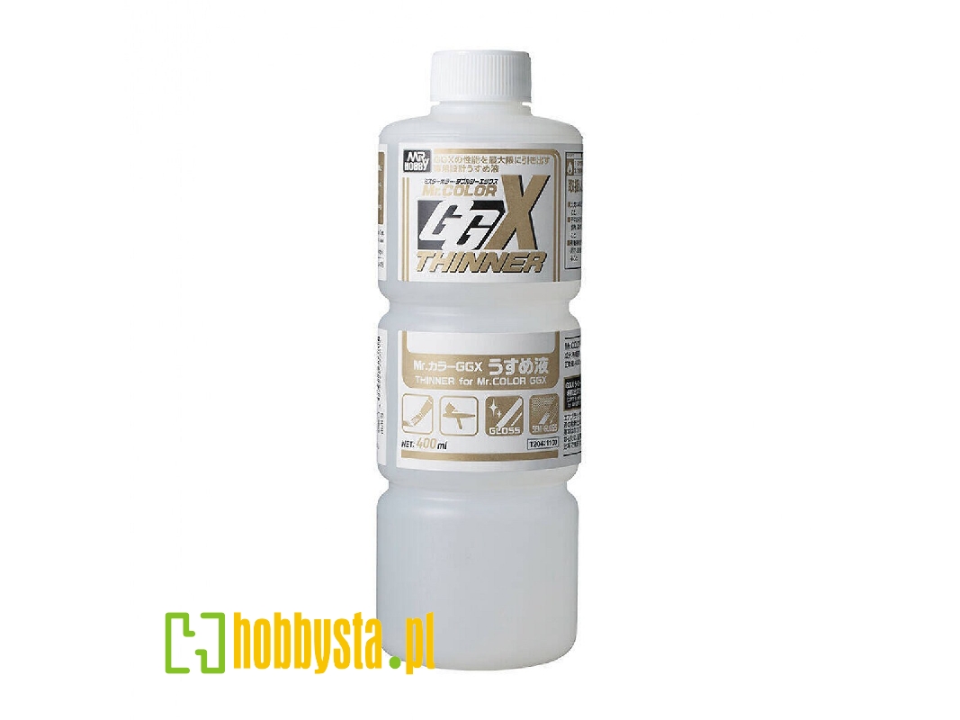 T204 Mr. Color Ggx Thinner - image 1 T204 Mr. Color Ggx Thinner - image 1