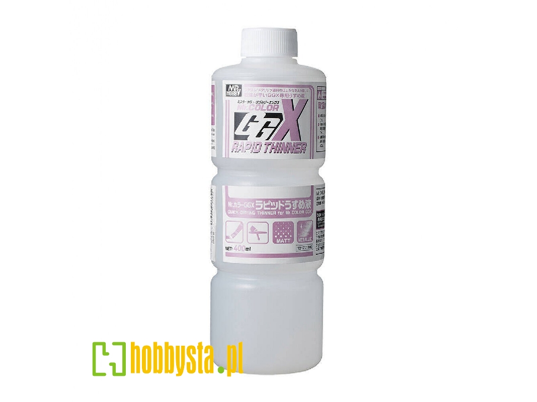 T217 Mr.Color Ggx Rapid Thinner - image 1 T217 Mr.Color Ggx Rapid Thinner - image 1