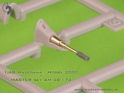 A-4 Skyhawk - Lufy Działek 20mm Colt Mk12 - image 5