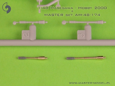 A-4 Skyhawk - Lufy Działek 20mm Colt Mk12 - image 6